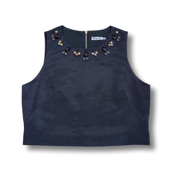 ELIZA J TWO PIECE SKIRT SET - Picture 8 of 16